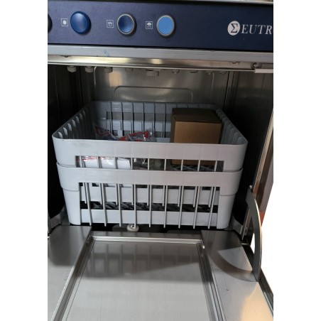 Glass washer BW1200 basket 40X40