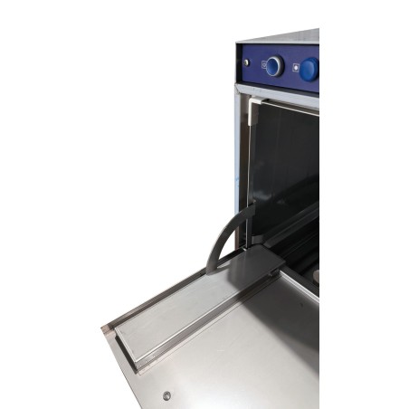 Glass washer BW1200 basket 40X40