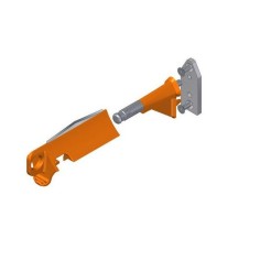Fork blade kit and support Zumex 100 VER/ESS