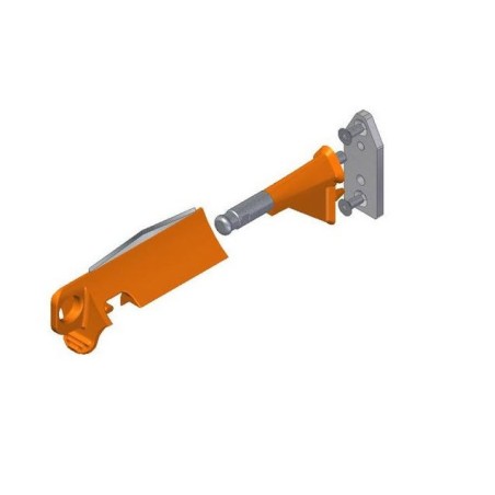 Kit de fourchette, lame et support Zumex 100 VER/ESS