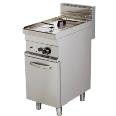 Fritadeira a gás simples GF712 Cuba monobloco