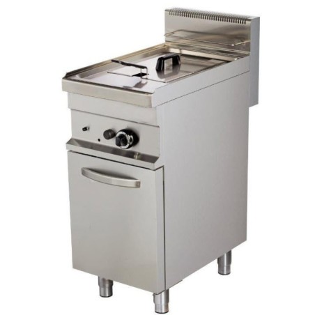 Fritadeira a gás simples GF712 Cuba monobloco