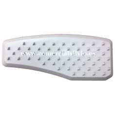 Pinchos Contrapeso Cortadora Braher 12082