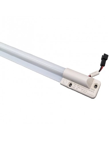 Lámpara Led L HM28 Armario Refrigerado AMR-1100  AMR-400 L1194mm 8W CCT8000K 12VDC