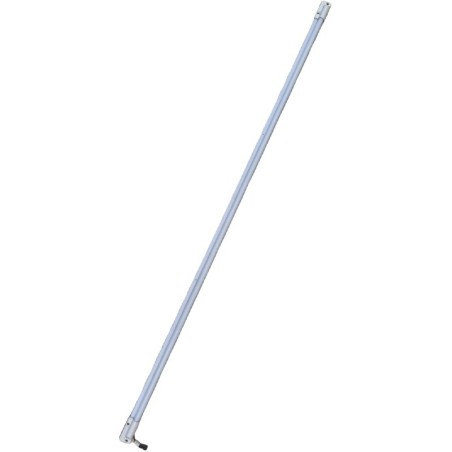 Lâmpada Led L HM28 Armário Refrigerado AMR-1100 AMR-400 L1194mm 8W CCT8000K 12VDC
