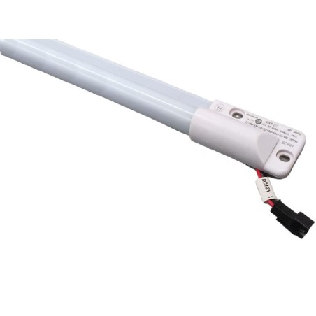 Lámpara Led R HM28 Armario Refrigerado AMR-1100  AMR-400 L1194mm 8W CCT8000K 12VDC