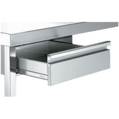 Mueble cafetero FCD-250-O 2500x600x1050mm Con Tolva