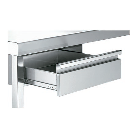 Meuble cafétéria FCD-250-O 2500x600x1050mm avec trémie