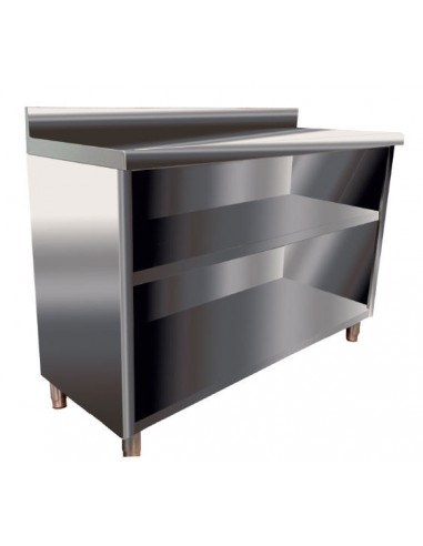 Mueble estantería MCT-150-O 1500x600x1030mm