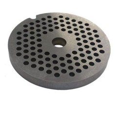 Placa de Aço de 12 furos de 3,5mm