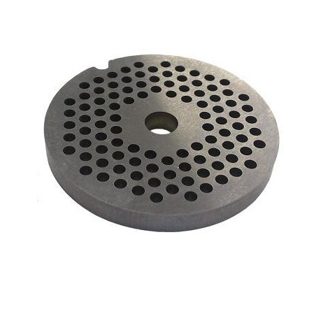12-hole steel plate with 3.5mm diameter