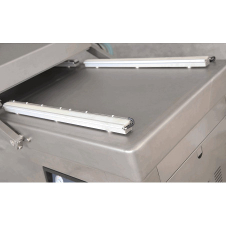 HVC-720S/2B tilting chamber packaging machine