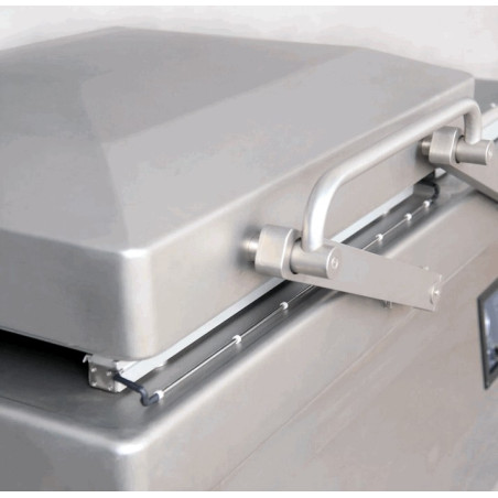 Embaladora com campana basculante HVC-720S/2B