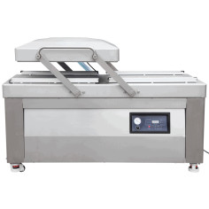 Embaladora com campana basculante HVC-720S/2B