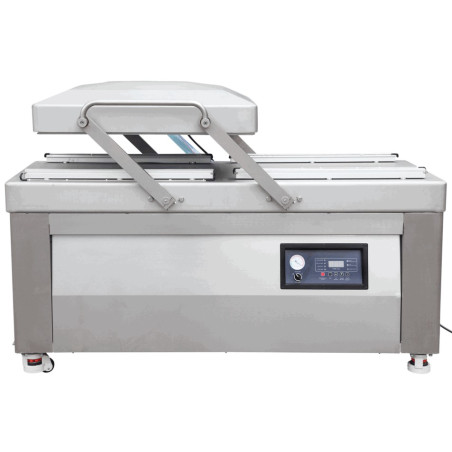 Embaladora com campana basculante HVC-720S/2B