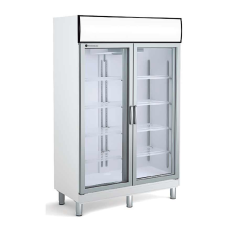 Armario Expositor Refrigerado puertas abatibles