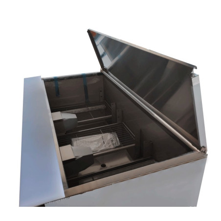 Mesa refrigerada de preparación compacta S903