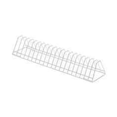 Complemento para platos L 405 mm An 100 mm H 75 mm platos 20 metal plastificado 970061