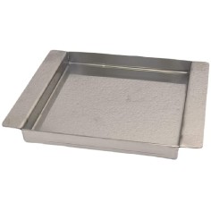 Plateau de sous-verres en inox Presse-agrumes Frucosol F50-014