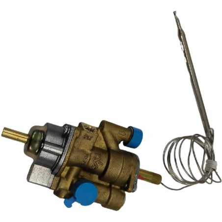 LIVA gas thermostat type 25ST 100-190°C