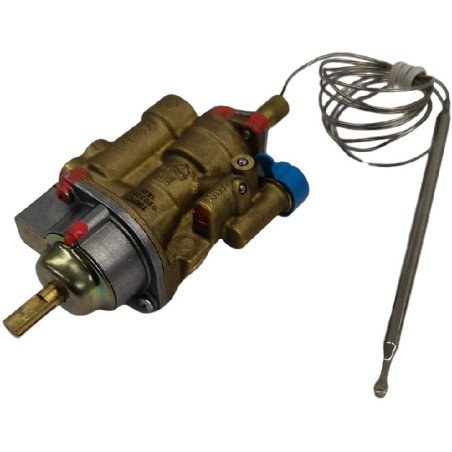 LIVA gas thermostat type 25ST 100-190°C