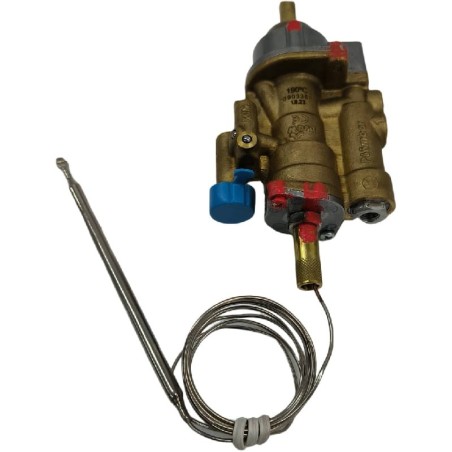 termostato de gas LIVA tipo 25ST 100-190°C