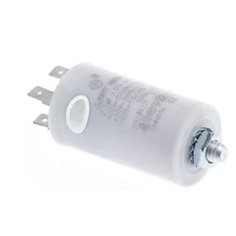 condensador de servicio capacidad 2,5 µF 400 V tolerancia 5 % 50