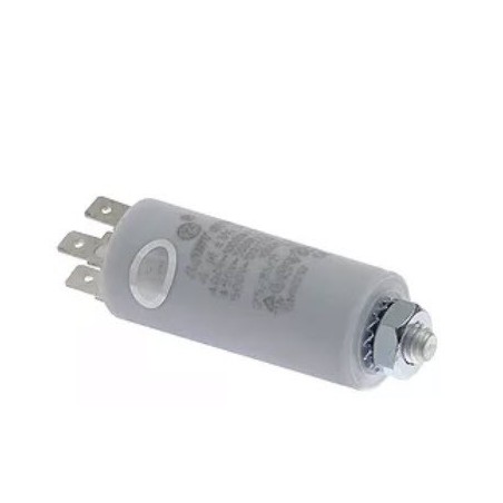 condensador capacidad 4µF 450V tolerancia 5% 50Hz