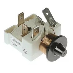 Relais de démarrage DANFOSS 117U6004/F097 HST 380077 35974 friulinox 996124, FR996124