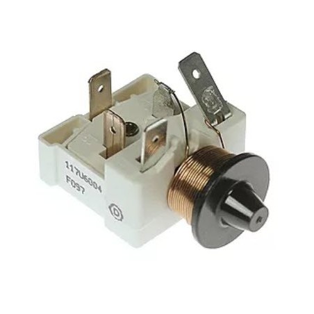 Relé de partida DANFOSS 117U6004/F097 HST 380077 35974 friulinox 996124, FR996124