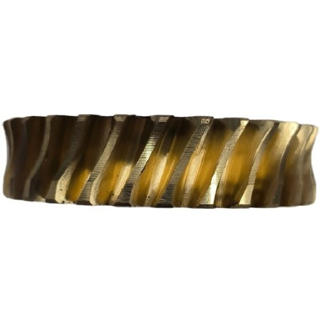 Engrenage pétrisseur B20B Détail 49 Ø63mm Axe Ø19mm