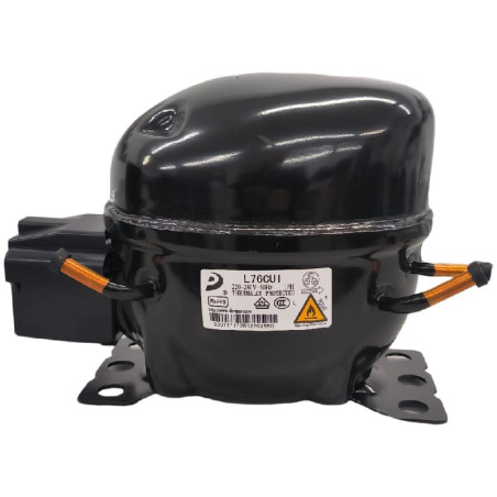 Compresor refrigerante R290 L76CU1 Donper LC-850
