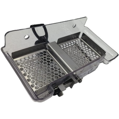 Bandeja grifo Exprimidor Zummo Z14 completa 1409010A