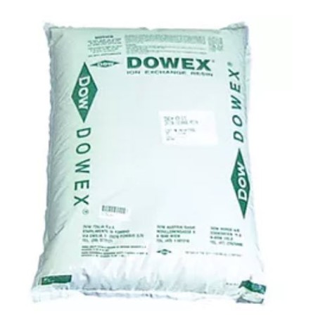 resina de troca iônica tipo Dowex HCR-S/S 25l 20,5kg Electrolux