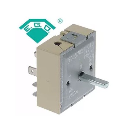 230V 13A single circuit power regulator EGO 50.57021.010 SB-6000