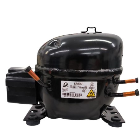 Compresor refrigerante R290 S68CU1 Donper