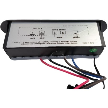Thermostat numérique RC-1104HX Arcón SD351S