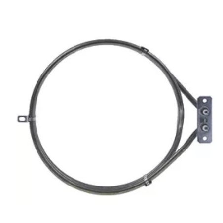resistencia Circular Horno 4000W 230V 1 int.ø 217mm ø ext. 233mm