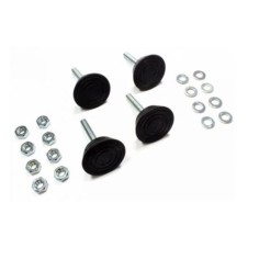 Kit Silentblock Aire acondicionado SG60 4 piezas