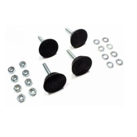 Kit Silentblock Climatisation SG60 4 pièces