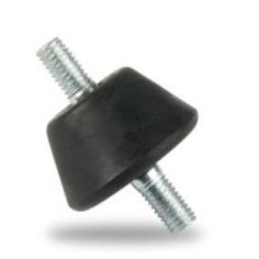 A45 Air Conditioning Silentblock Kit 4 pieces