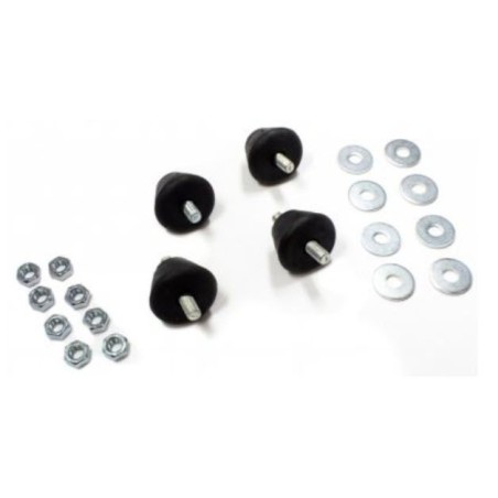 Kit Silentblock Climatisation A35 4 pièces