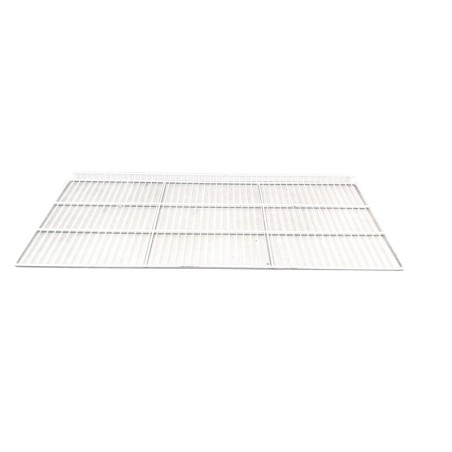 Shelf Grid 1700x430mm White Plastic LF-1000