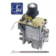 termostato de gás tipo série 630 Eurosit T máx 340°C 100-340°C 101700 88976