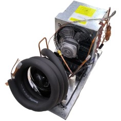 Unité de Condensation 1/5HP RT NLL200A R290 220V 50Hz GN3200TN