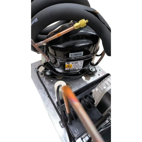 Unidad Condensadora 1/5HP RT NLL200A R290 220V 50Hz GN3200TN