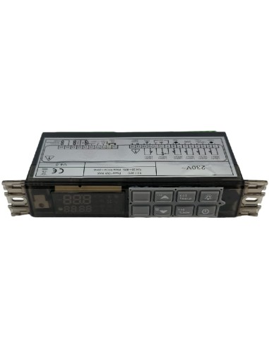 Controlador digital RTB-480 1.1.A.A13.01.65 Despiece número 52