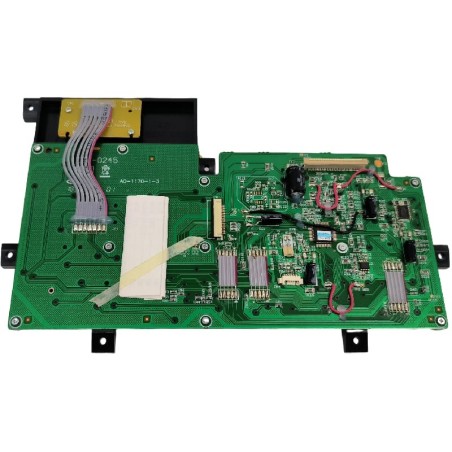 Teclado caja registradora Olivetti ECR-7190 con CPU