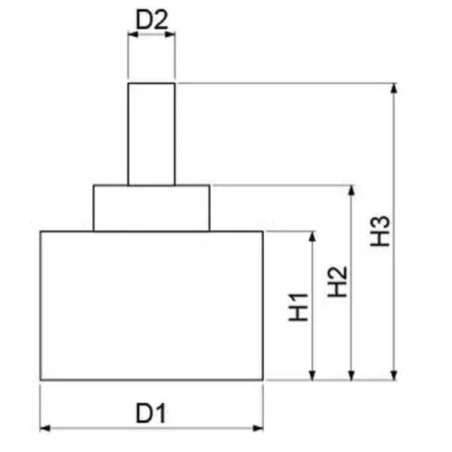 Water mixer valve faucet 541403