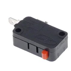 micro switch 250V 16A 1NO Faston connector splice 4.8mm 348292